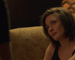 Lorina Kamburova - Nightworld (2017) Censored celebs scenes