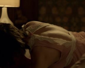 Lorina Kamburova - Nightworld (2017) Censored celebs scenes