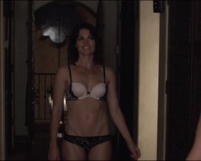 Kate French naked - Blood Is Blood (2016)