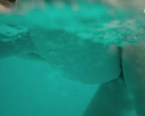 Bianka Berenyi - Viragvolgy (2018) Nude movie scene