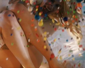 Jackie Moore - Grief (2017) Naked sexy video