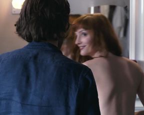 Julie Prayez - Lila _ Valentin (2015) Nude film scene