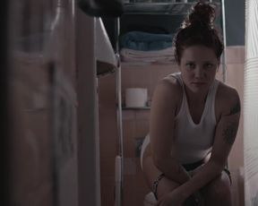 Zina Zinchenko - Aviva (2020) celeb topless scenes