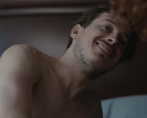 Zina Zinchenko - Aviva (2020) celeb topless scenes