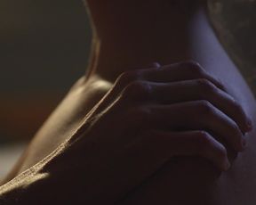 Nina Meurisse - Naturally (2015) Naked TV movie scene