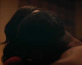 Antoinette Robertson - Dear White People s01e04 (2017) Nude sexy video