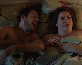 Natacha Lindinger nude - Sam s04e01-07 (2019)