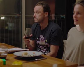 Juliana Canfield, Maria Dizzia - The Neighbors' Window (2019) Naked actress in a sexy video