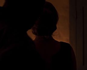 Larisa Faber - Angelo (2018) Naked of staging scene