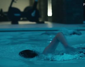 Katrin Lohmann - Salamander s02e02 (2018) Naked movie scene