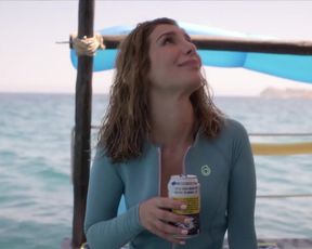 Nasim Pedrad naked - Desperados (2020)