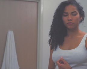 Caitlin O'Grady naked - Shen (2016)