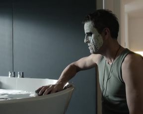 Carine Bouquillon - Les temoins s01e05 (2015) Naked movie scene