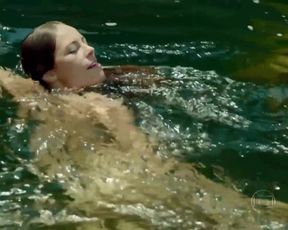 Paolla Oliveira - Felizes Para Sempre s01e04 (2015) Naked actress in a TV movie scene