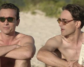 Tamara Canosa - Os fillos do sol (2017) Nude "topless" scene