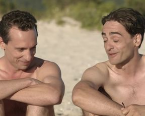 Tamara Canosa - Os fillos do sol (2017) Nude "topless" scene