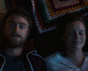 Lily Sullivan, Natasha Pruchniewicz, Yasmin Kassim -Jungle (2017) celebs hot scene