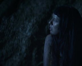 Lily Sullivan, Natasha Pruchniewicz, Yasmin Kassim -Jungle (2017) celebs hot scene