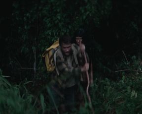 Lily Sullivan, Natasha Pruchniewicz, Yasmin Kassim -Jungle (2017) celebs hot scene