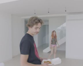 Tereza Tezka - Zradci s01e01 (2020) Nude TV movie scene