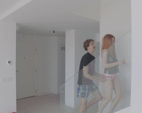 Tereza Tezka - Zradci s01e01 (2020) Nude TV movie scene