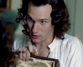 Jessica Brown Findlay - Harlots s01e01 (2017) Naked sexy video