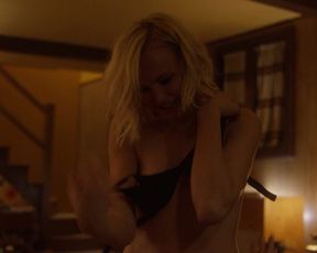 Malin Akerman, Kate Micucci - Easy s01e06 (2016) Hot celebs scene