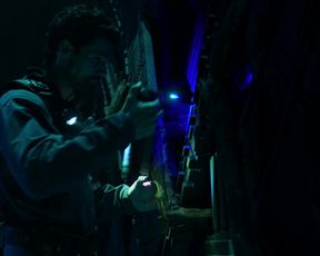 Jess Salgueiro nude - The Expanse (2019) (Season 4, Episode 2)