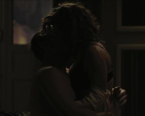 Dolores Fonzi - Truman (2015) Nude movie scene