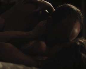 Dolores Fonzi - Truman (2015) Nude movie scene