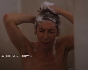 Adele Neuhauser nude - Tatort  (2019)