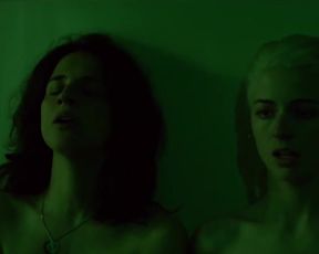 Mariana Di Girolamo - Ema (2019) Сut erotic scene