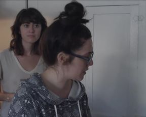 Hannah Pearl Utt - Partners (2015) Сut naked video