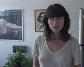 Hannah Pearl Utt - Partners (2015) Сut naked video