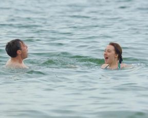 Saoirse Ronan - Brooklyn (2015) Hot movie scene