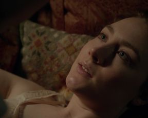Saoirse Ronan - Brooklyn (2015) Hot movie scene