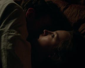 Saoirse Ronan - Brooklyn (2015) Hot movie scene