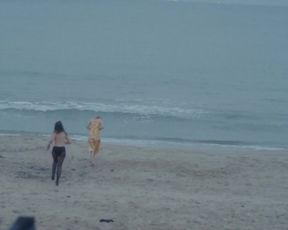 Agata Turkot, Grazyna Sobocinska - Motyw s01e02 (2019) Nude sexy video