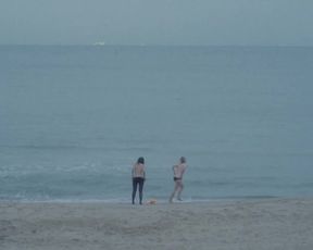 Agata Turkot, Grazyna Sobocinska - Motyw s01e02 (2019) Nude sexy video