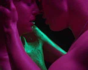 LucÃ­a Corral - Severiano (2019) Naked actress in a movie scene