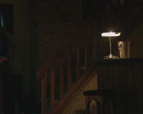 Beth Humphreys, Sara Fabel, Tiffany DeMarco - Anarchy Parlor (2015) celeb topless scenes