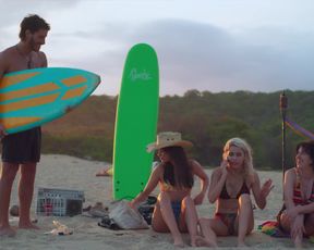 Lucia Uribe, Tessa Ia nude - Unstoppable (Desenfrenadas) (2020)  (Season 1, Episode 8)