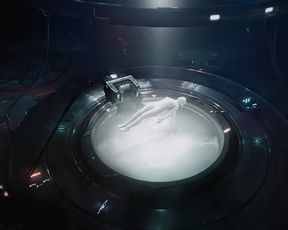 Scarlett Johansson nude - Ghost in the Shell (2017)