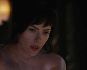 Scarlett Johansson nude - Ghost in the Shell (2017)