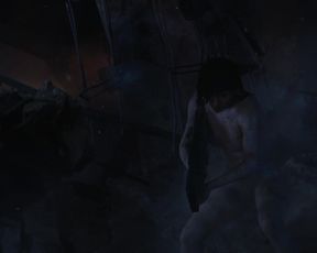 Scarlett Johansson nude - Ghost in the Shell (2017)