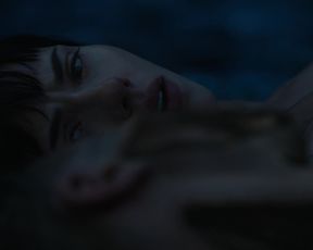 Scarlett Johansson nude - Ghost in the Shell (2017)