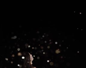 Adrienne Mora nude - Reimagining Gentileschis Danae (2016)