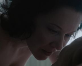 Louisa Krause, Anna Friel nude - The Girlfriend Experience (2017)  (Season 2, Episode 3)
