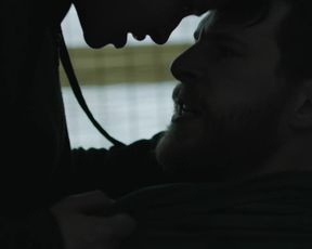 Alexandra Jimenez, Alba Galocha, sexy actress - La zona s01 (2017) Сut nude scene