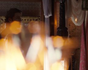 Jasmin Savoy Brown nude - Will (2017) (Season1, Episode8)